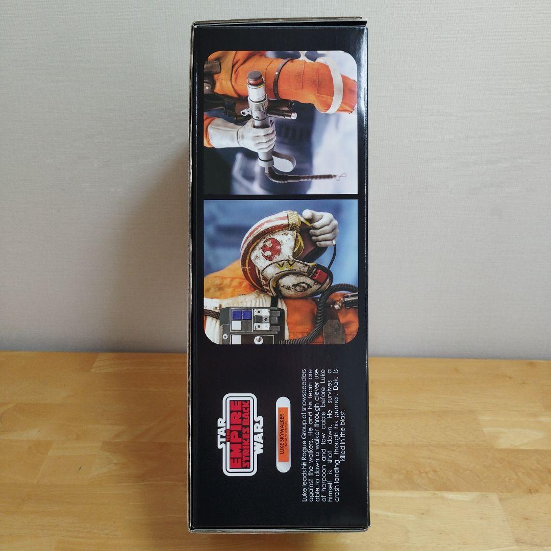 ホットトイズ　スターウォーズ　ルーク　パイロット　アクセサリー完備　新品同様