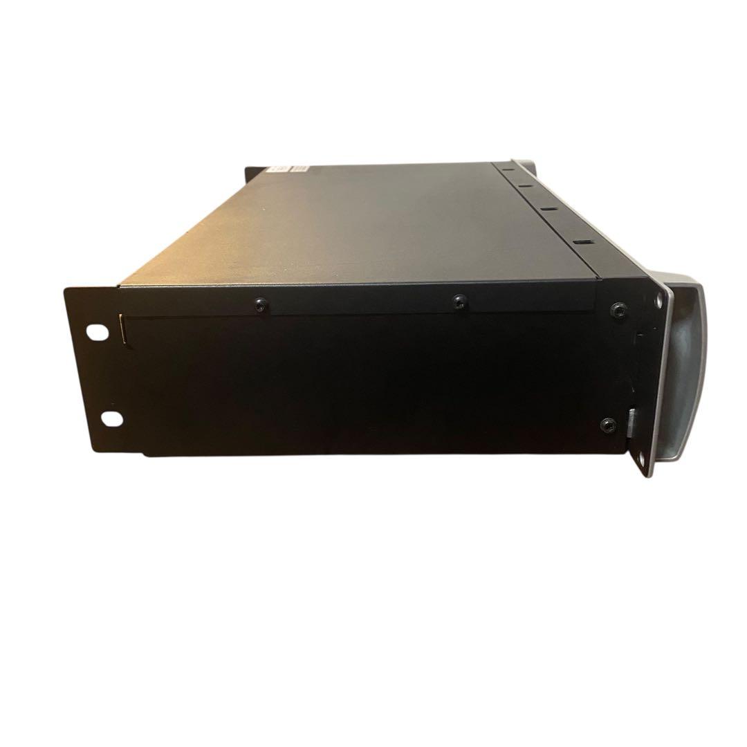 【現状品】アムクロン　デジタルパワーアンプ CROWN XLS2000