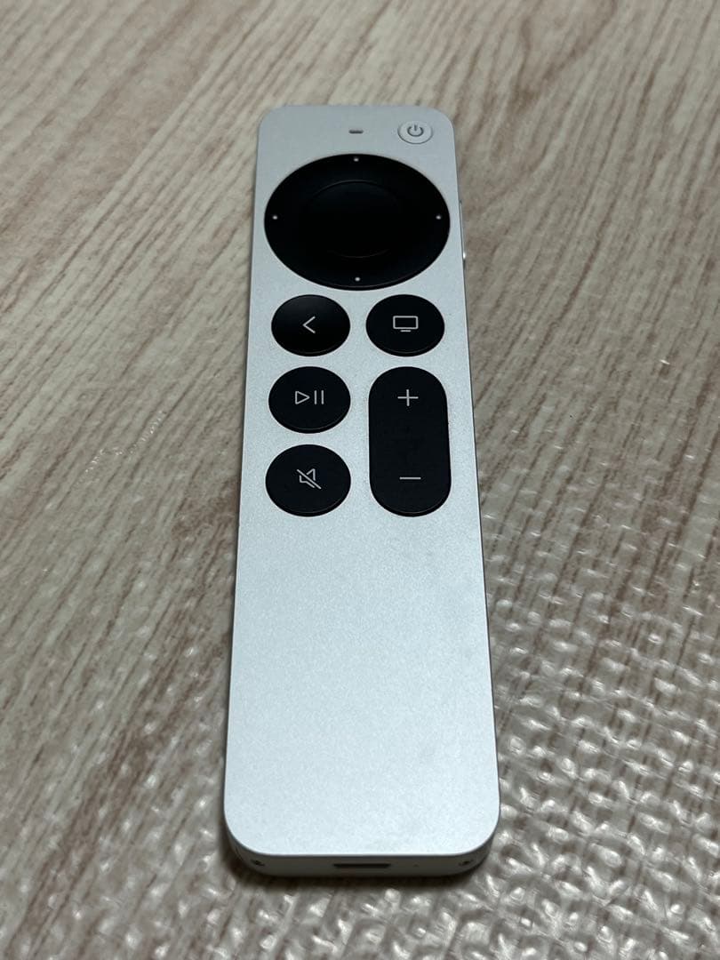 Apple TV 本体とリモコンセット 4K 第二世代