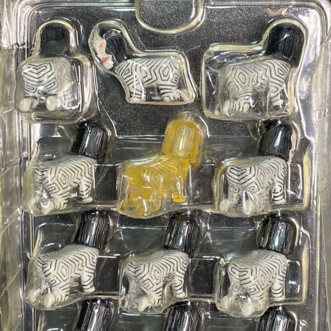 【希少シークレットver.】 ダダマニア ウルトラマン ダダ 三面怪人 DADA