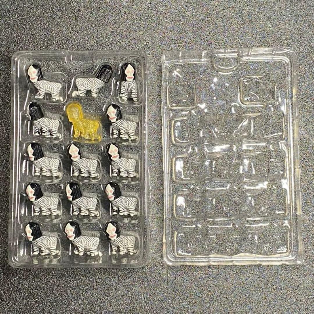 【希少シークレットver.】 ダダマニア ウルトラマン ダダ 三面怪人 DADA