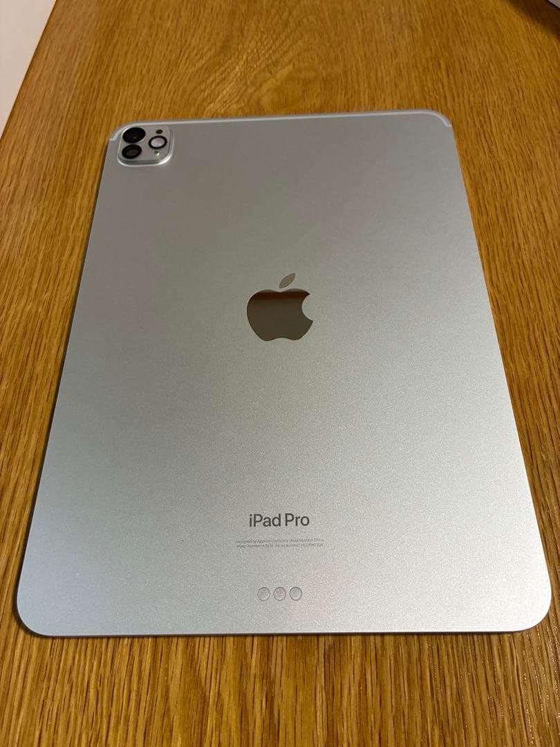 iPad Pro 11インチM4 512GB 美品