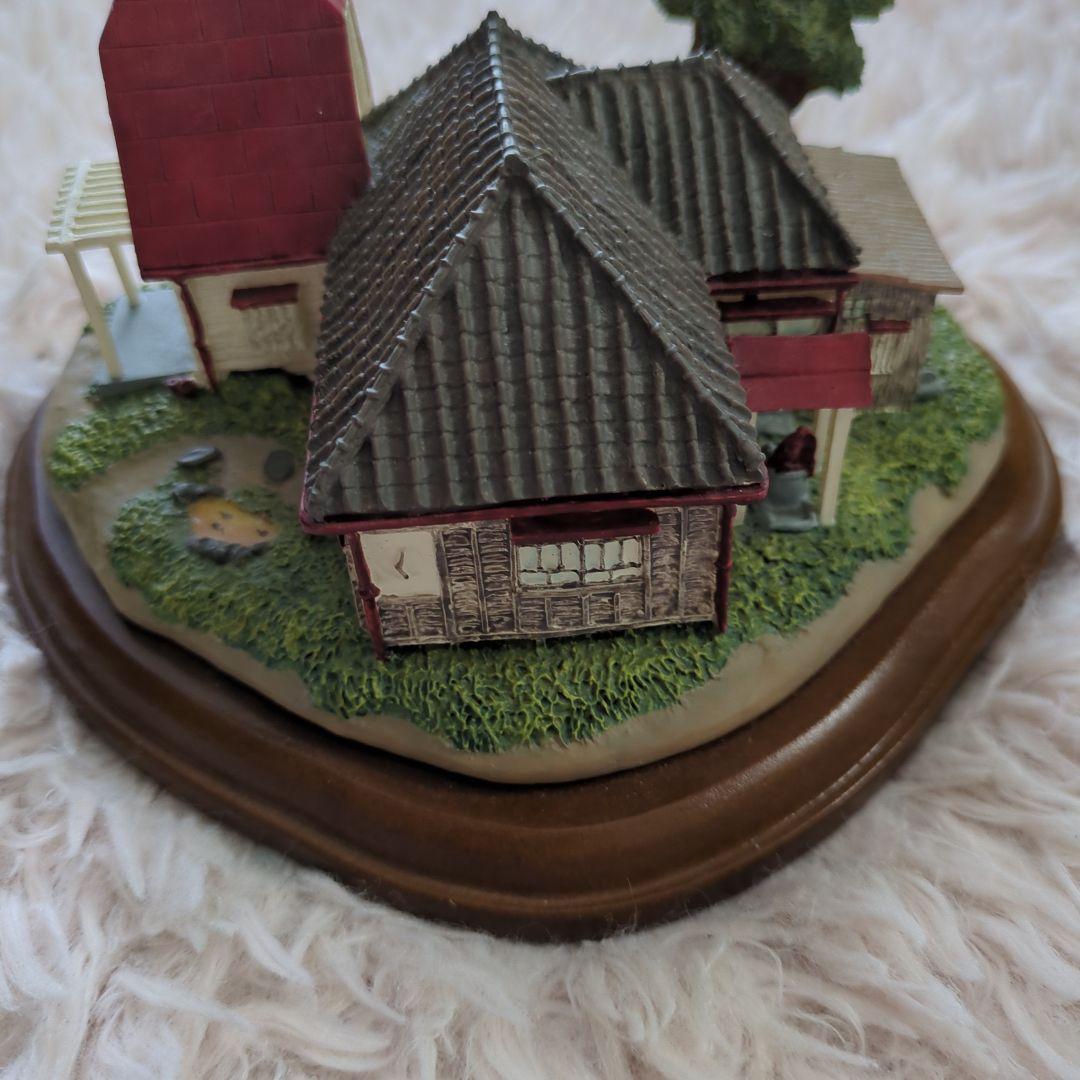 となりのトトロ　草壁家　ジオラマ さつきとめいの家