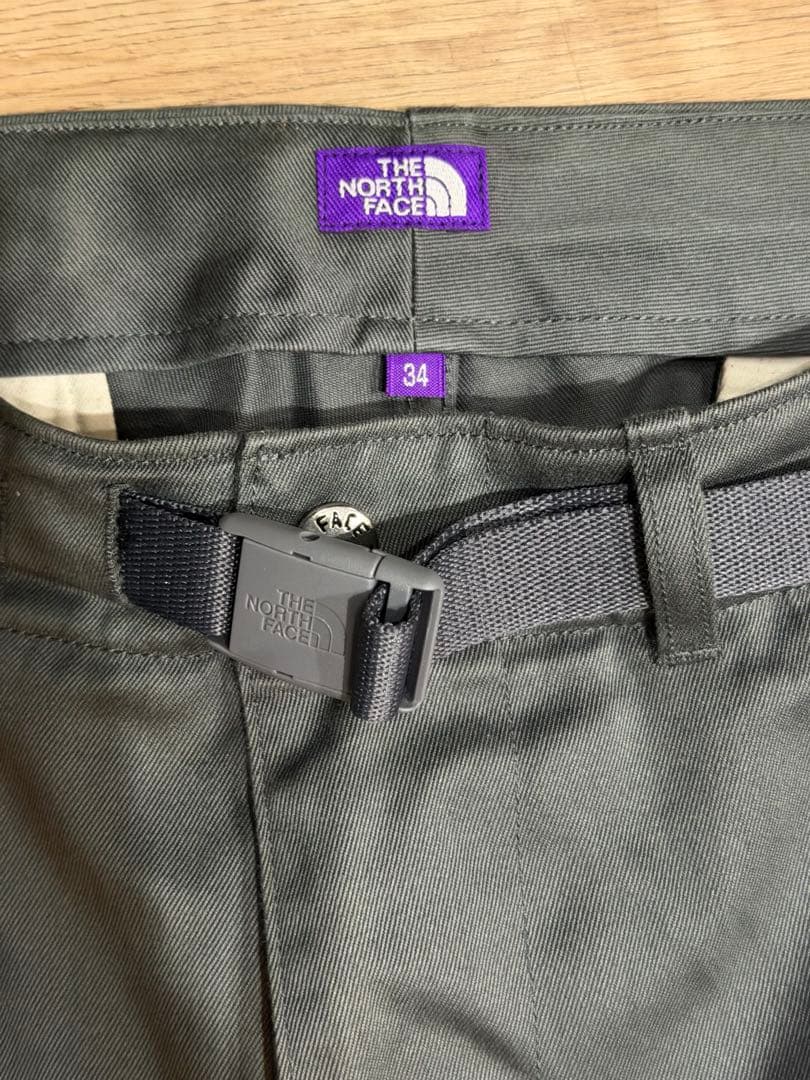 パンツ Chino Wide Straight Field Pants N25SC093