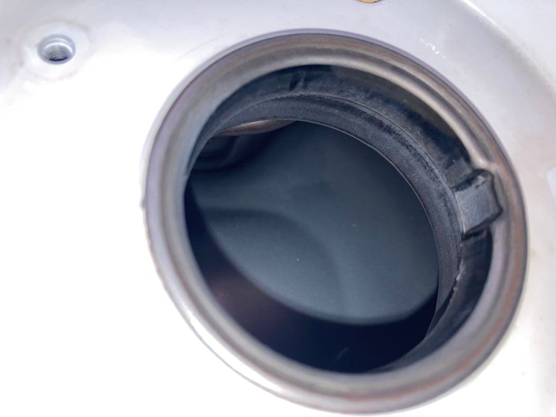 NSF100 純正タンク　NSR50 NSR