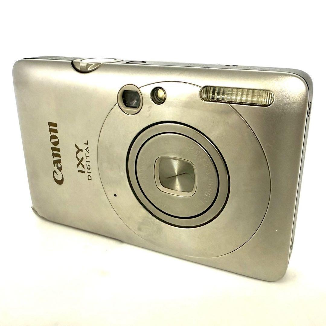 キャノン IXY DIGITAL 210 IS コンパクトデジタルカメラ