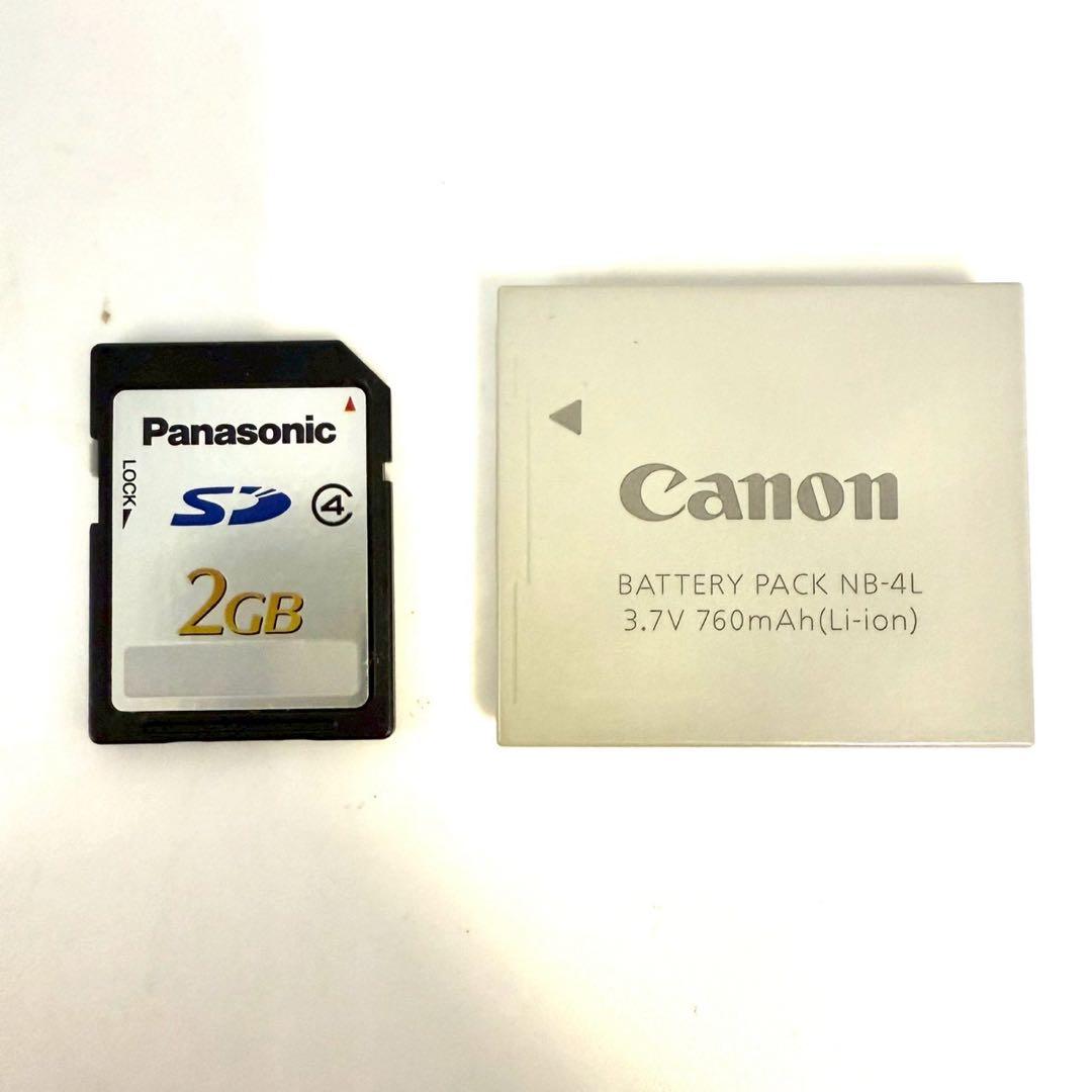 キャノン IXY DIGITAL 210 IS コンパクトデジタルカメラ