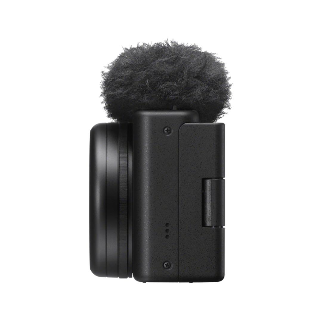 美品‼️SONY ソニー デジタルカメラブラック ZV-1M2 B