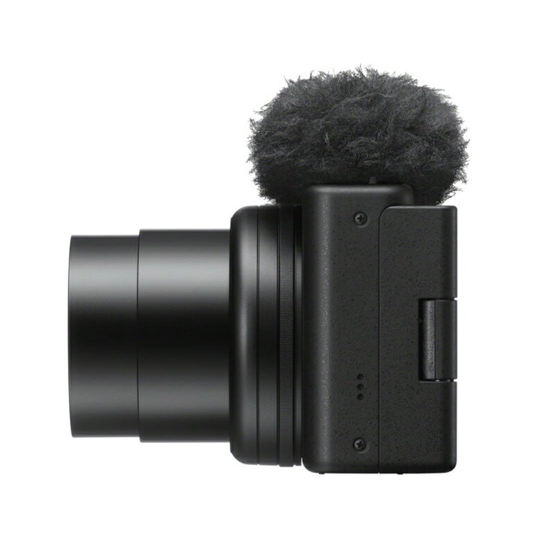 美品‼️SONY ソニー デジタルカメラブラック ZV-1M2 B