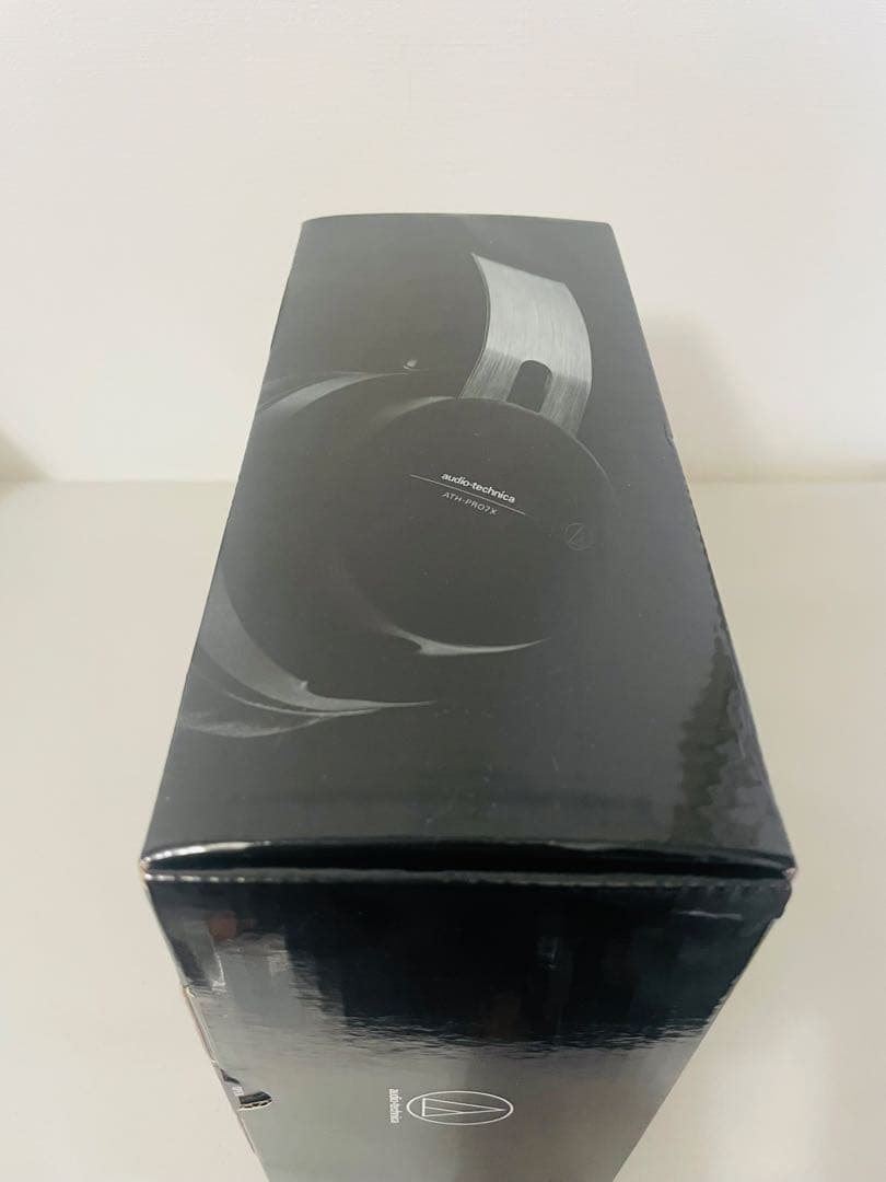 【オーディオテクニカ】 ダイナミックヘッドホン ATH-PRO7X ブラック