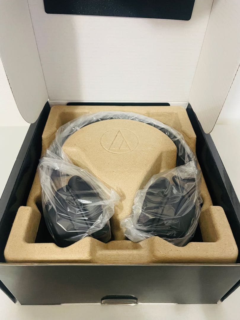 【オーディオテクニカ】 ダイナミックヘッドホン ATH-PRO7X ブラック