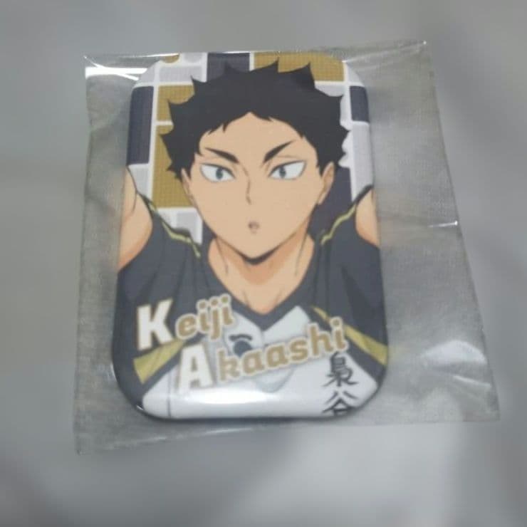 ハイキュー 赤葦京治 缶バッチ まとめ売り