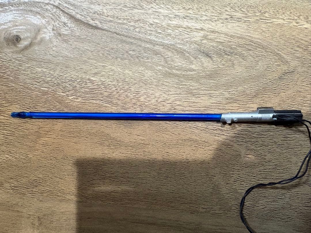 1/6 ライトセーバー　カスタム品　アナキン ルーク　ホットトイズ