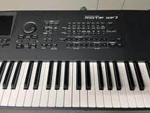 新品同様　ヤマハ MOTIF モチーフ　XF7 シンセサイザー　キーボード