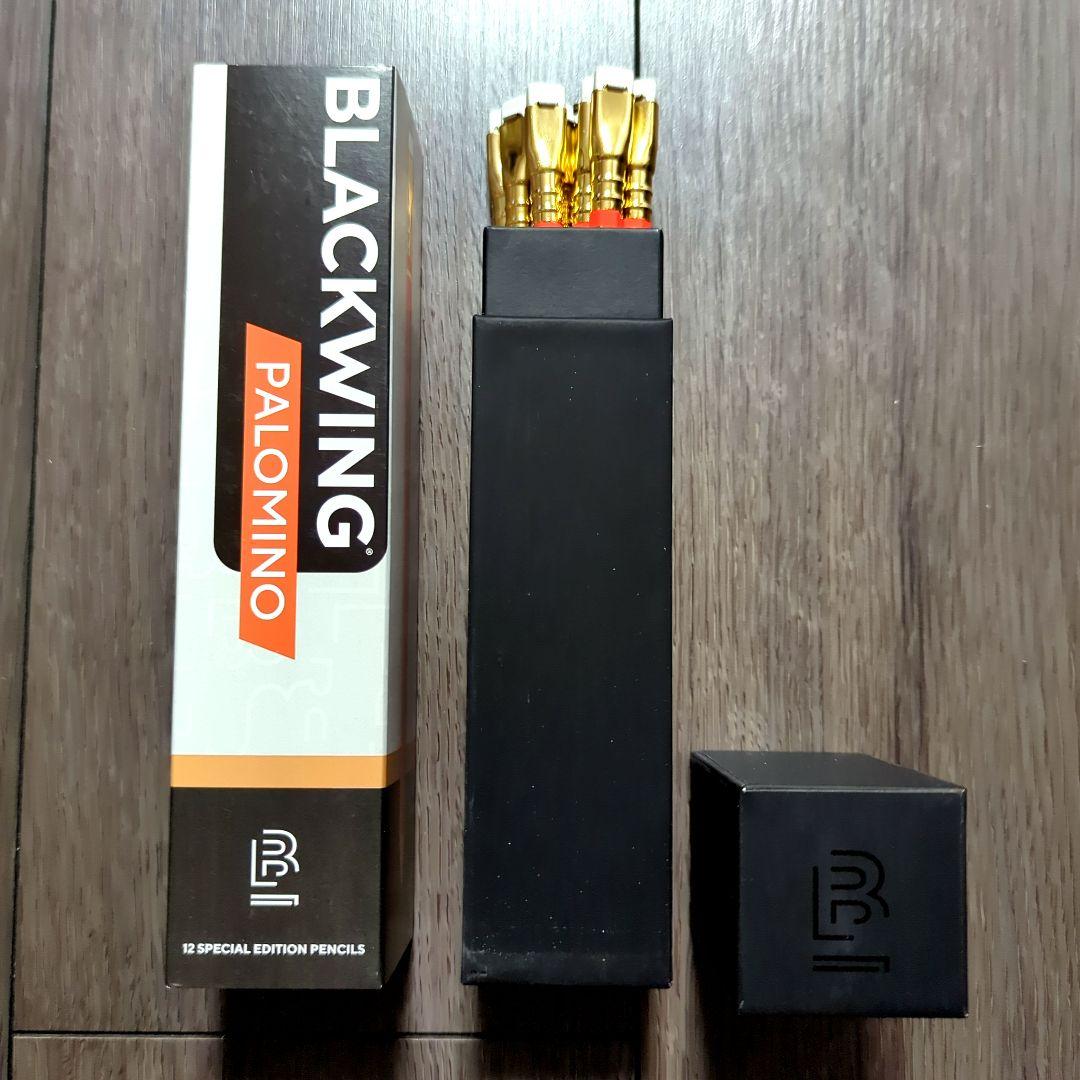 筆記具 BLACKWING ERAS PALOMINO ORANGE