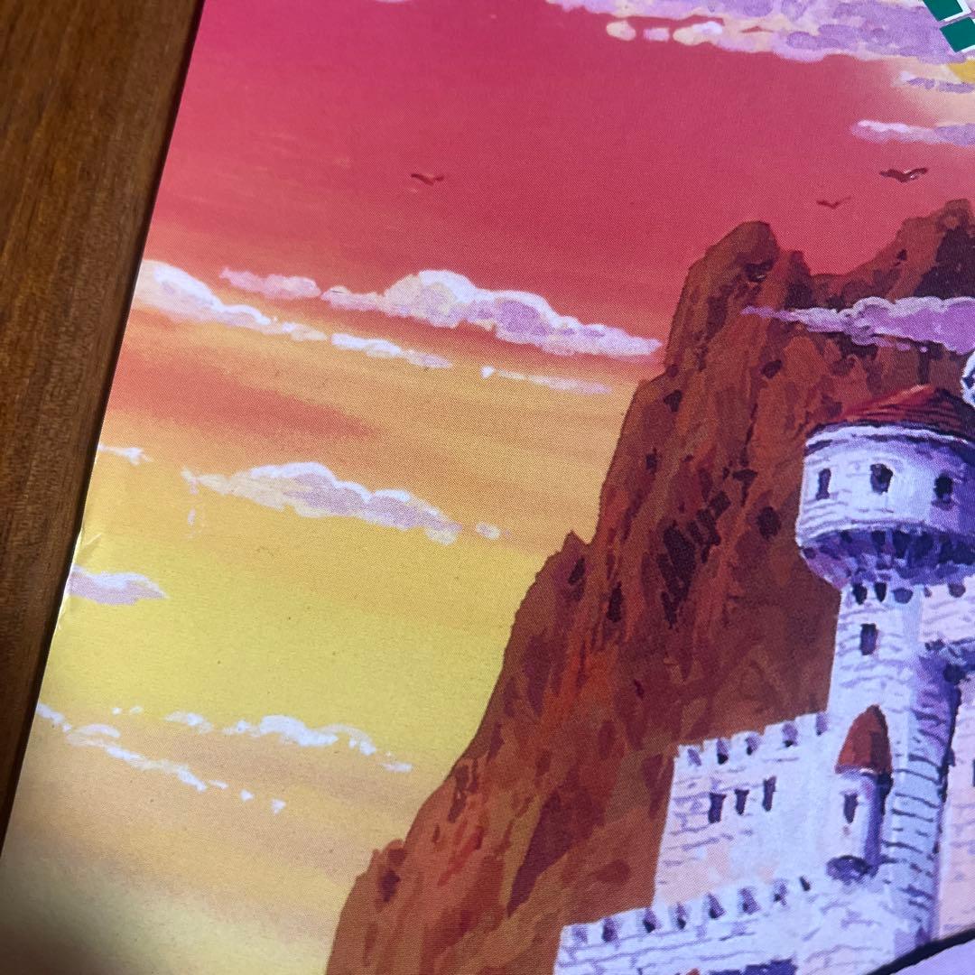 ドラえもん のび太と銀河超特急　映画ポスター　B2 当時物　藤子不二雄