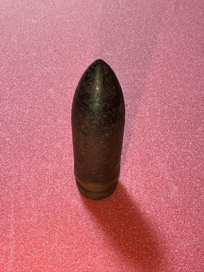 旧日本軍の砲弾？？