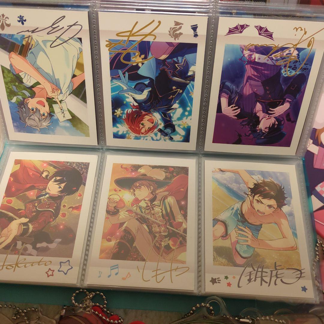 あんスタ まとめ売り 大量　紙類、布系、ラバー系等　300点