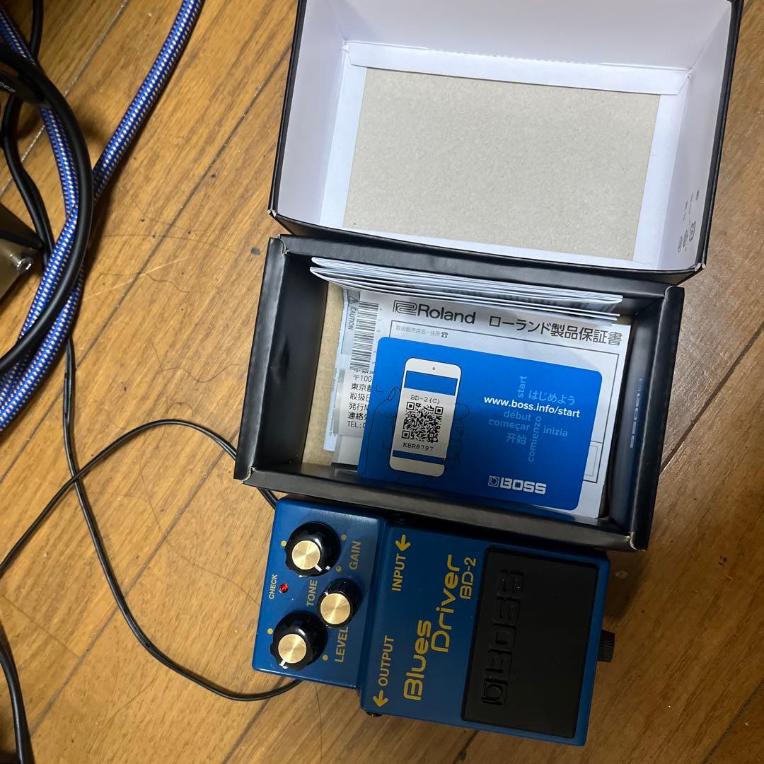 ブルースドライバー