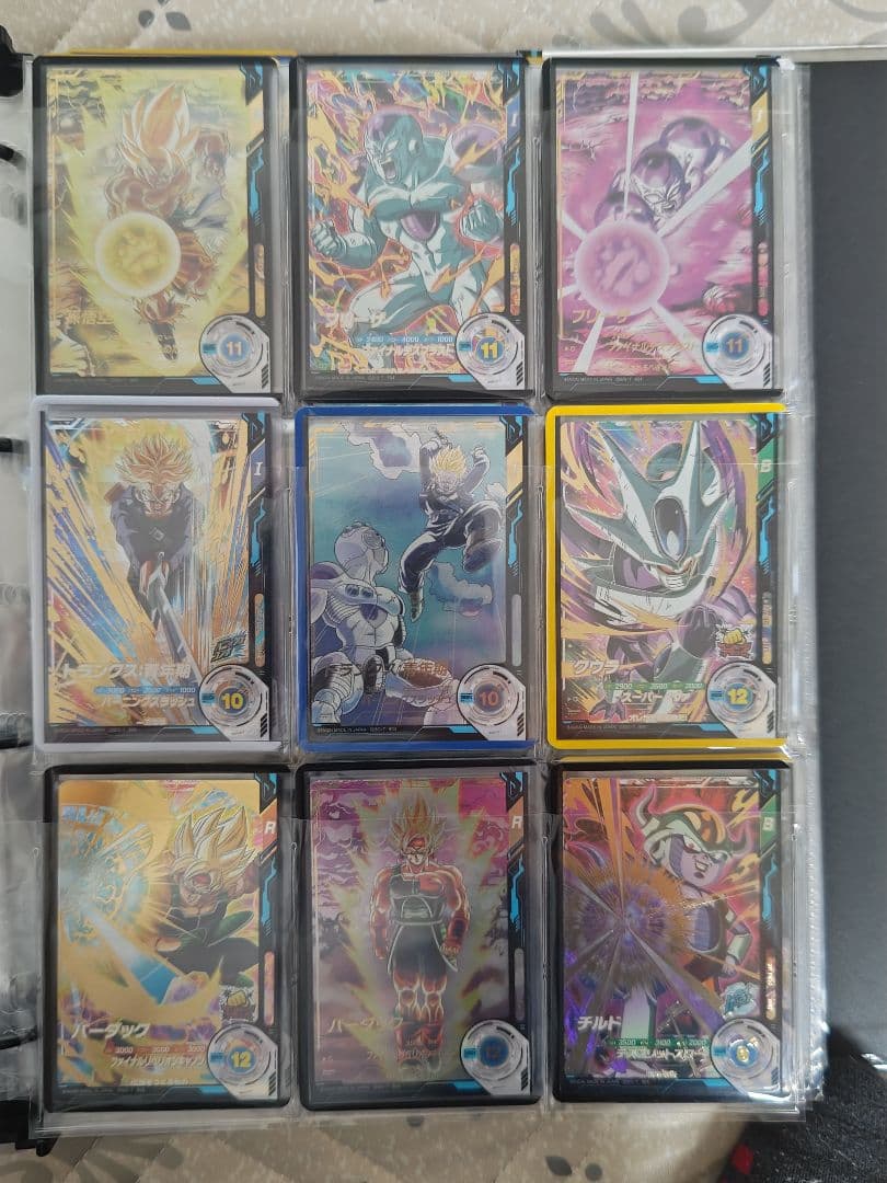 ドラゴンボールスーパーダイバーズ 　まとめ売り