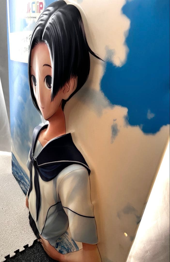 ラブプラス アーケード筐体部品　凛子