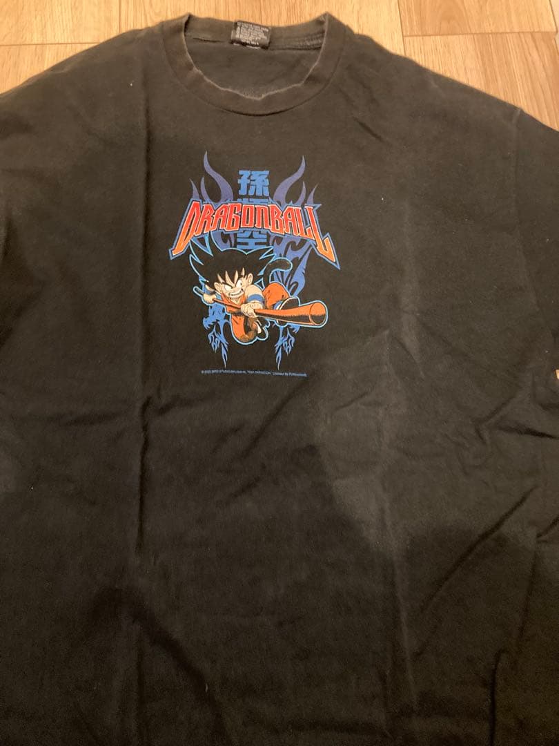 ⭐️tomo【USA企画】ドラゴンボールtシャツ5枚セット