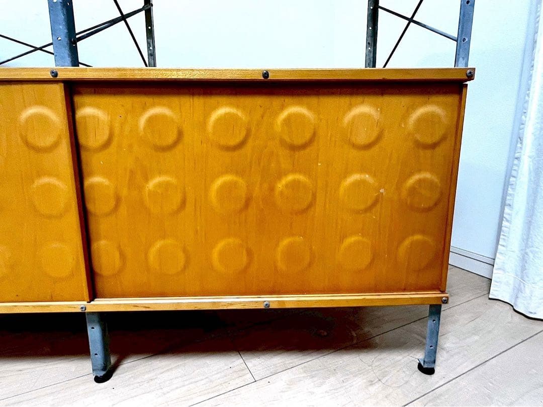 旧き良き時代　Herman MIller イームズ ストレージユニット