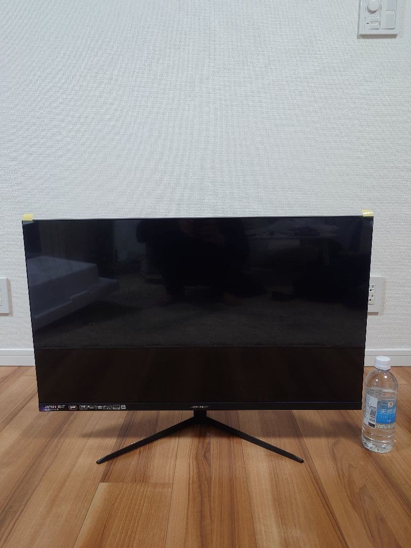 【JAPANNEXT】4K対応モニター 31.5インチ