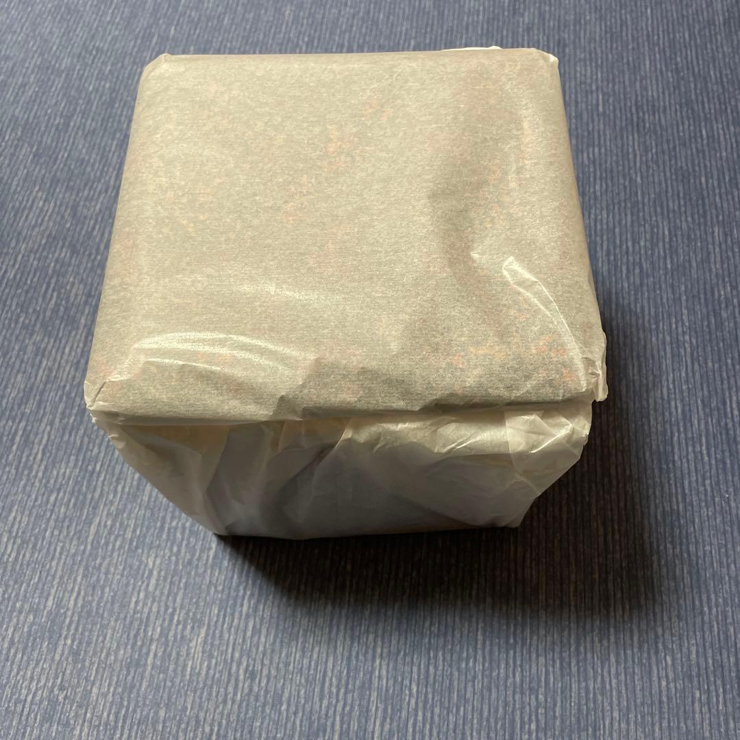 高級津軽塗り　重箱 3段重『大』(天然木)おまけ付き