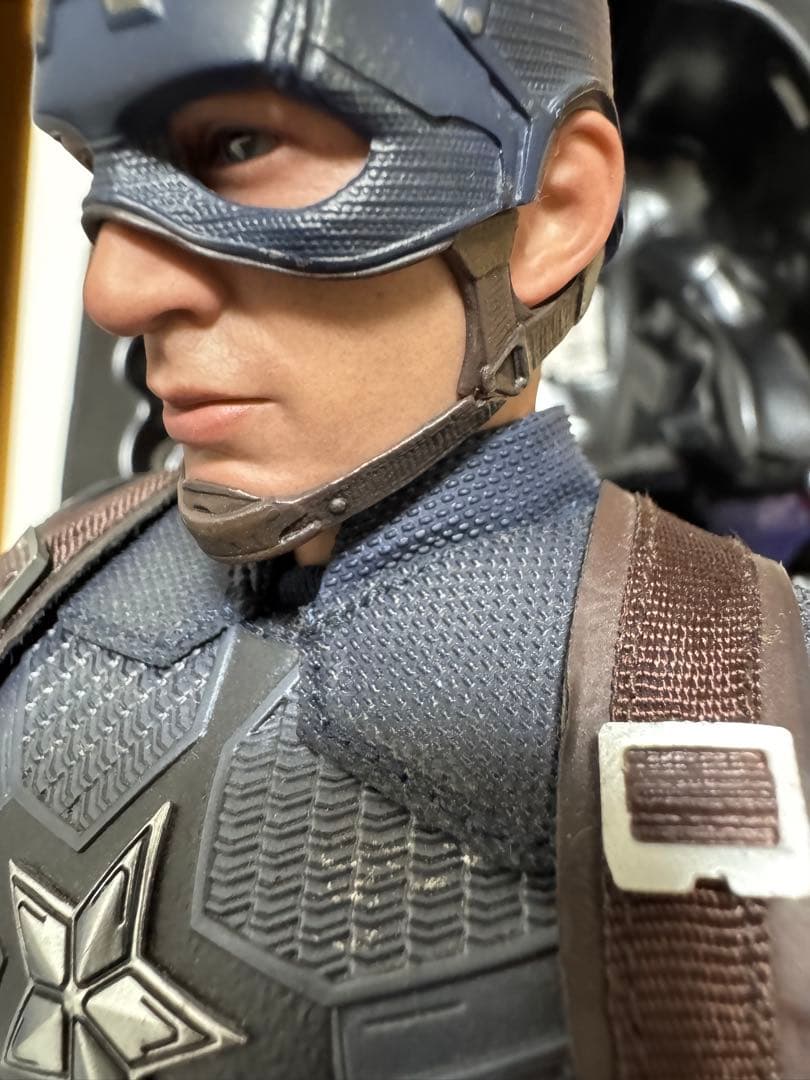 【注：欠品あり】ホットトイズ　エンドゲーム　キャプテンアメリカ