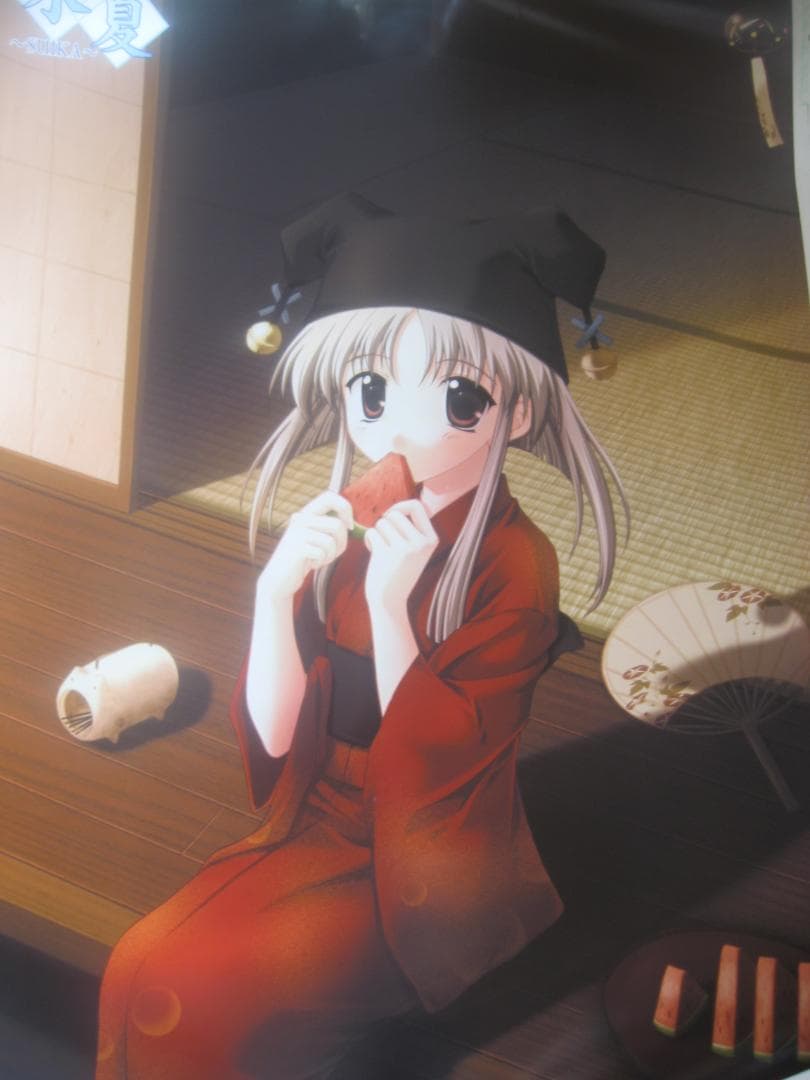 １００本セット●アニメゲーム・アーティスト　　入手困難非売品B2サイズポスター