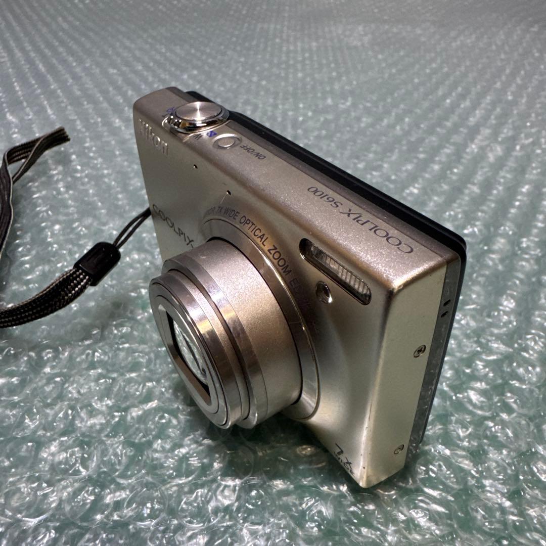 Nikon COOLPIX S6100 ニコン クールピクス