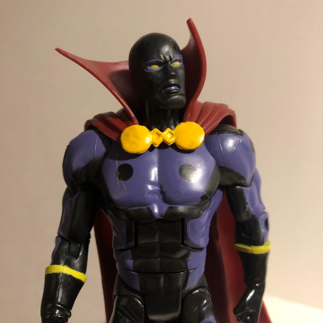 ドクターインポッシブル フィギュア DC