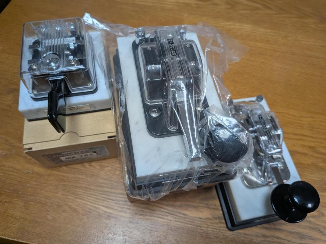 HI-MOUND HK-808 HK-710 MK-705 電鍵　３本