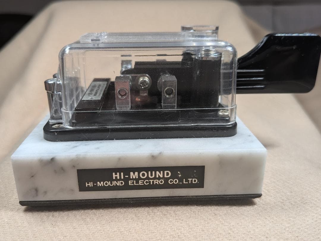 HI-MOUND HK-808 HK-710 MK-705 電鍵　３本