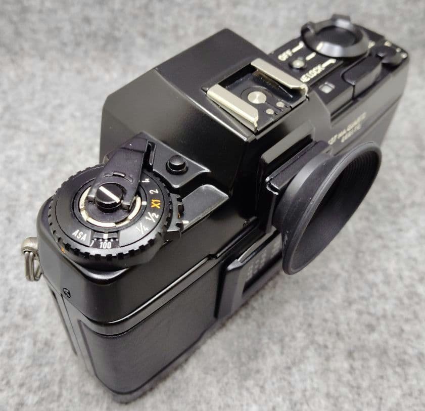 CONTAX 137MA Quartz ボディー