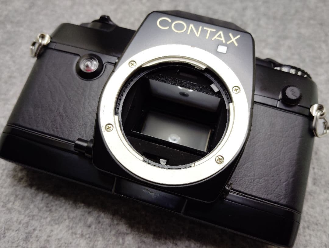 CONTAX 137MA Quartz ボディー