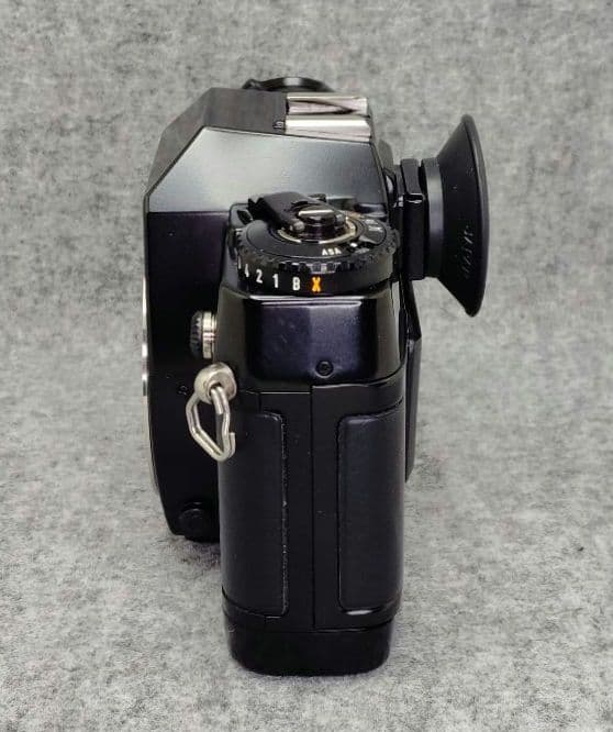 CONTAX 137MA Quartz ボディー