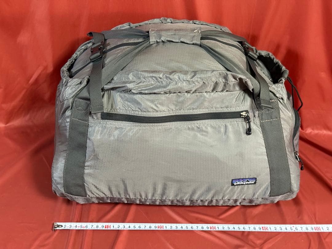 パタゴニアPatagonia トラベルバック ダッフル ライトウエイト 3way