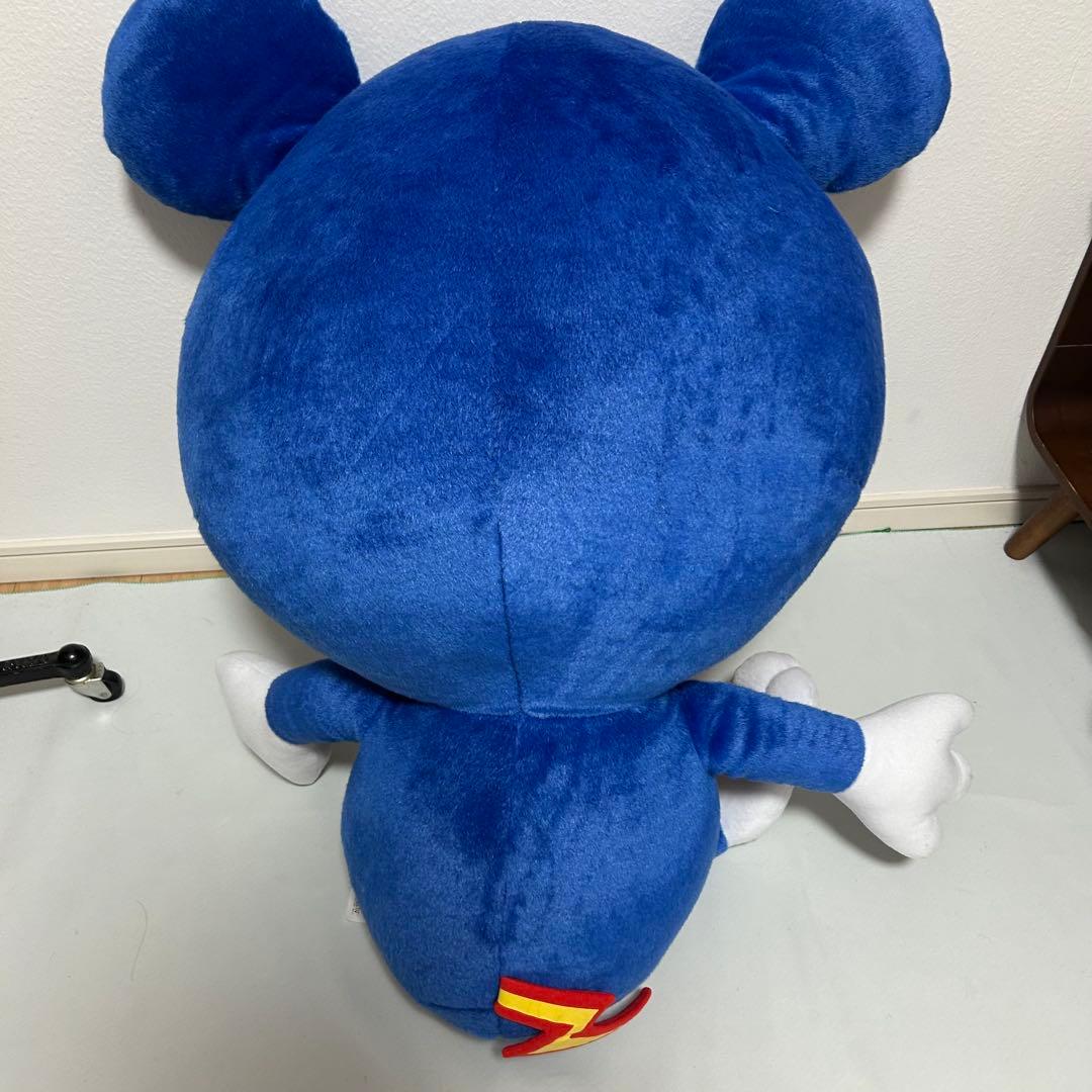 村上隆　カイカイキキ DOBくん 特大ぬいぐるみ