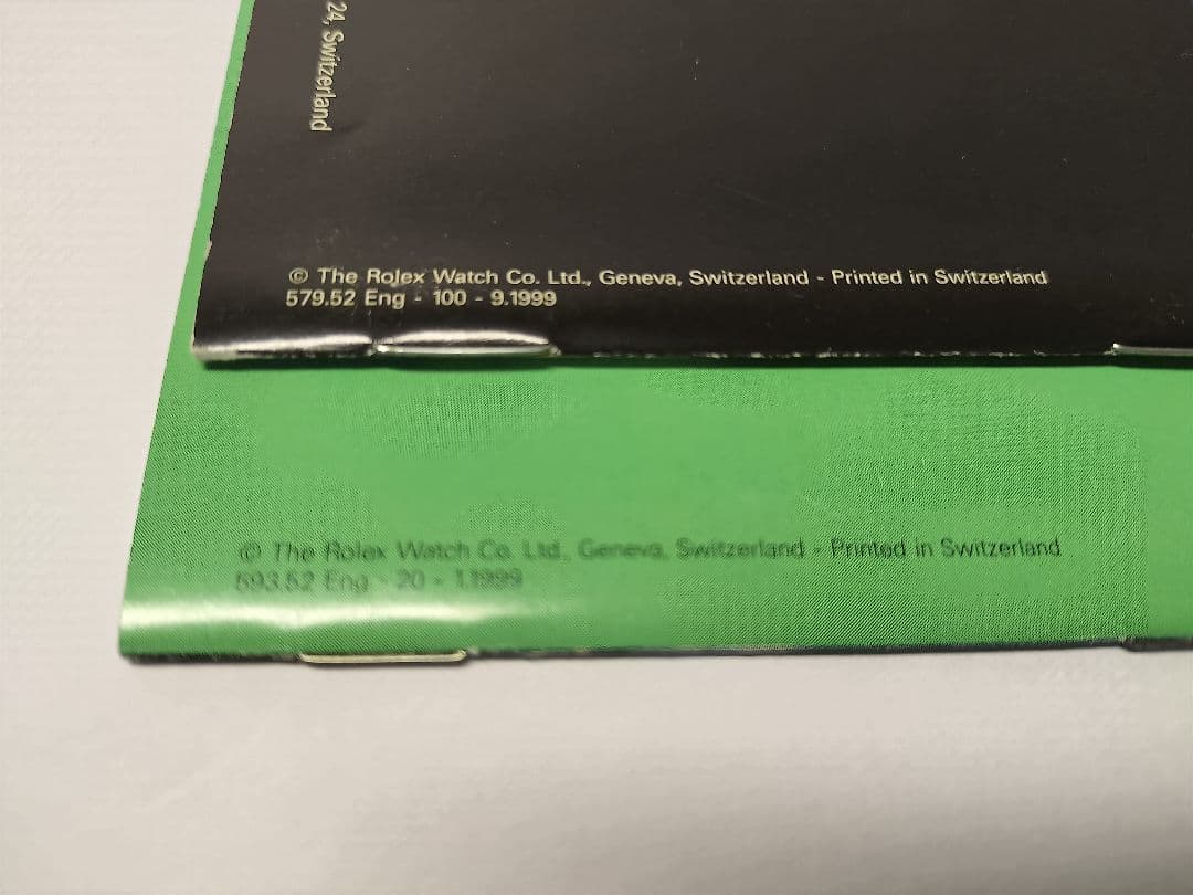 ROLEXロレックス オイスターパーペチュアル箱と付属品セット