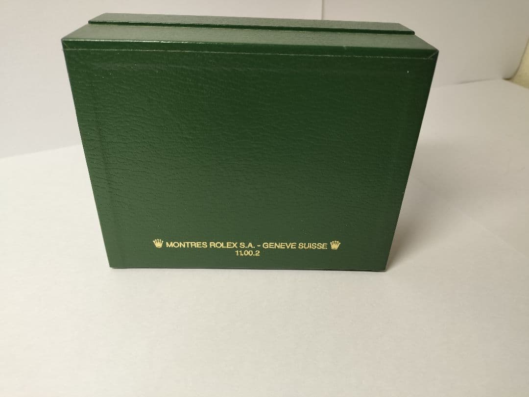 ROLEXロレックス オイスターパーペチュアル箱と付属品セット