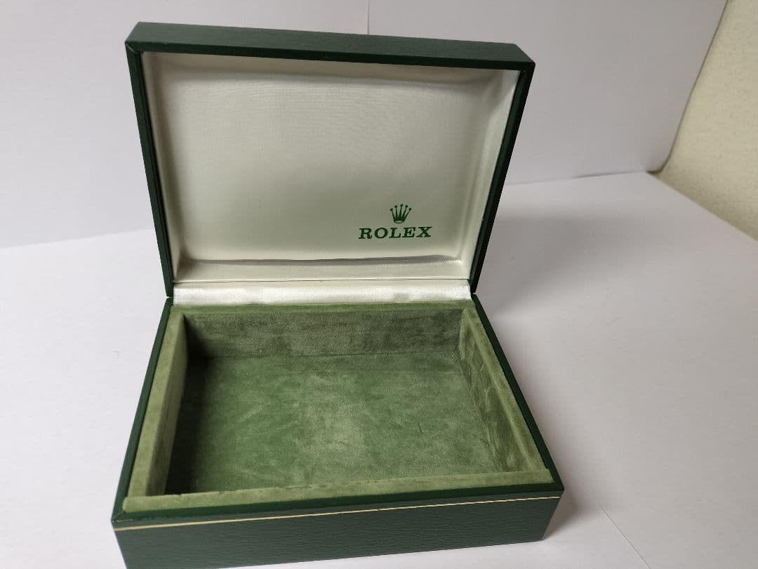 ROLEXロレックス オイスターパーペチュアル箱と付属品セット