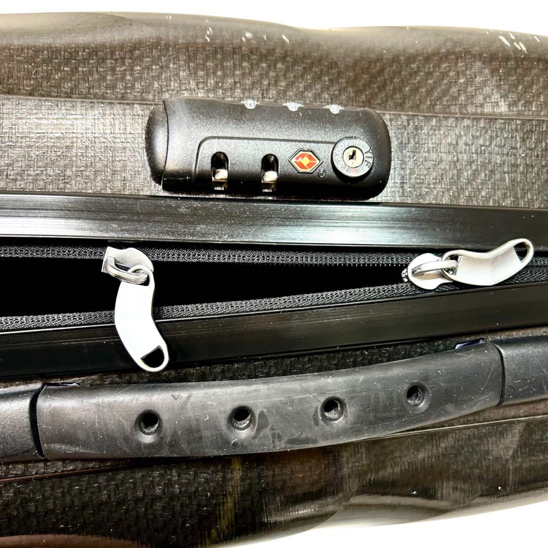 【訳あり】サムソナイト コスモライト スーツケース 　33L 軽量 機内持ち込み