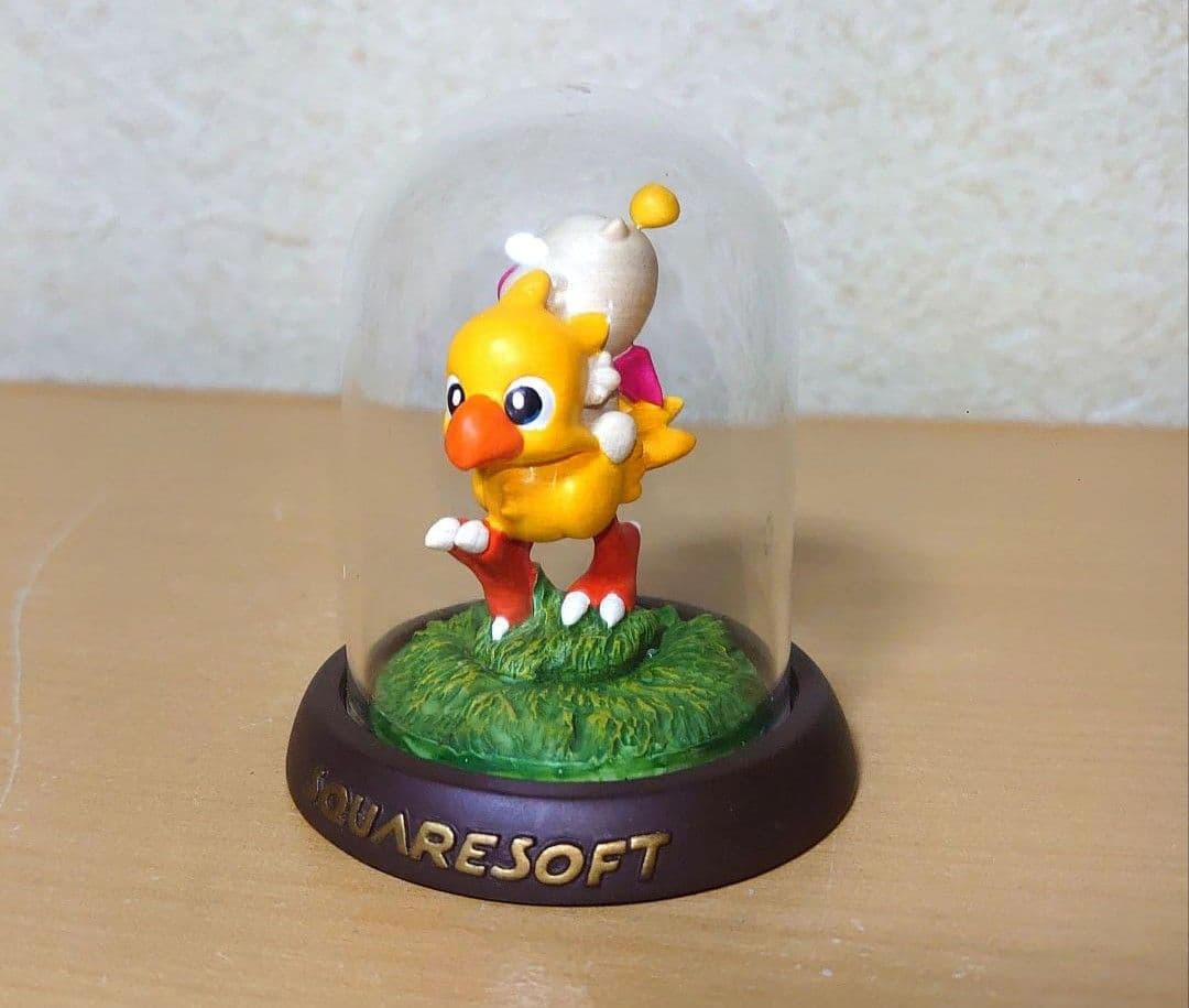 チョコボの不思議なダンジョン 2 ドームマスコット チョコボ モーグリ