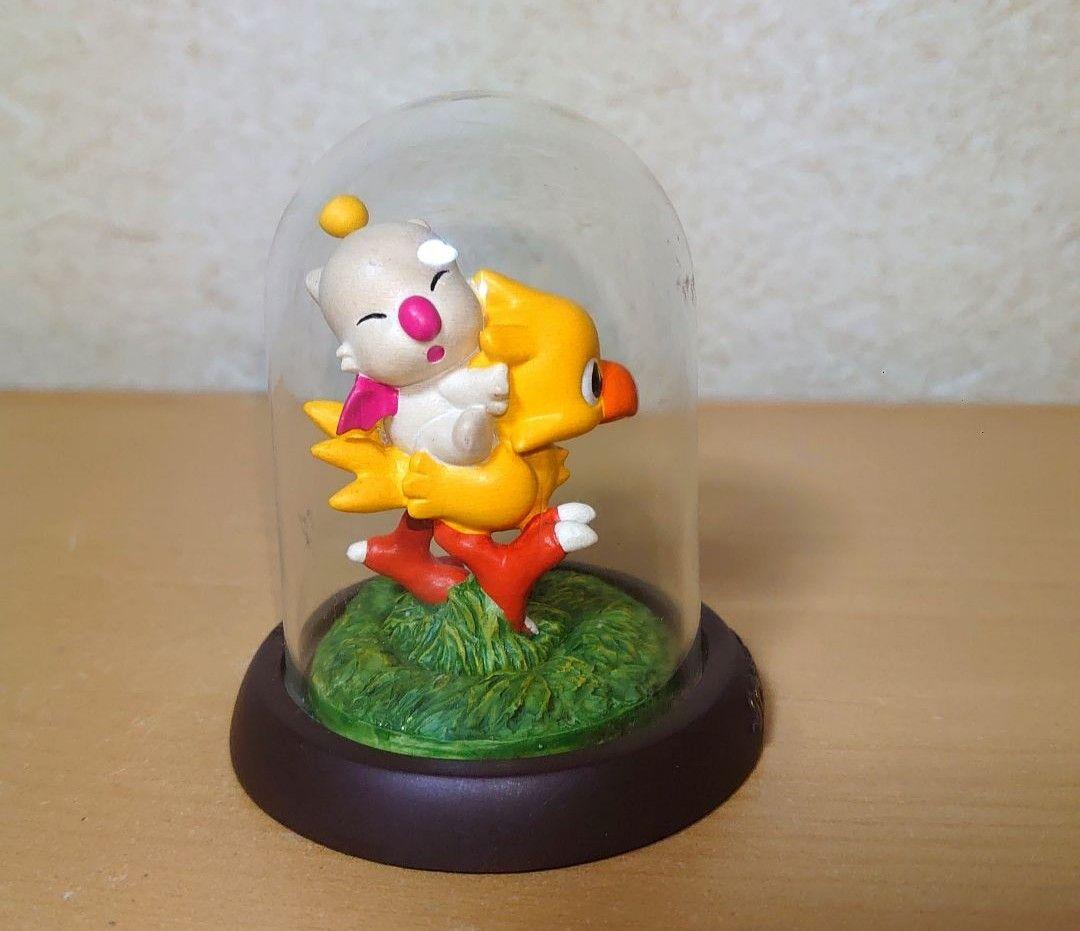 チョコボの不思議なダンジョン 2 ドームマスコット チョコボ モーグリ