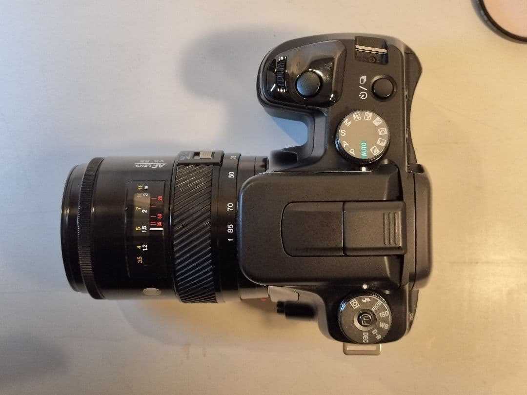 SONY α100 標準レンズセット