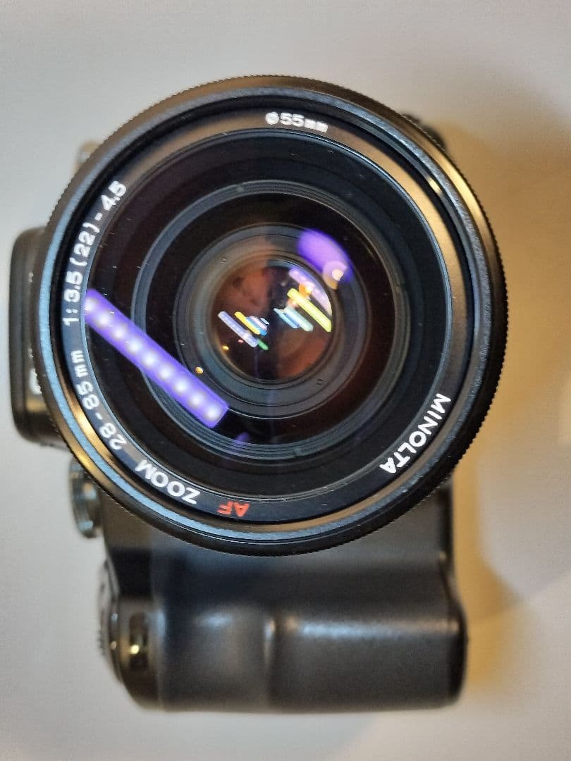 SONY α100 標準レンズセット