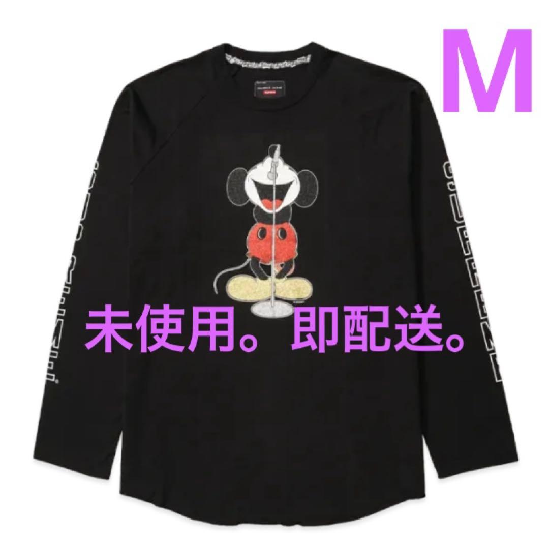 ミュージシャン Supreme x Number (N)ine x Mickey Mouse