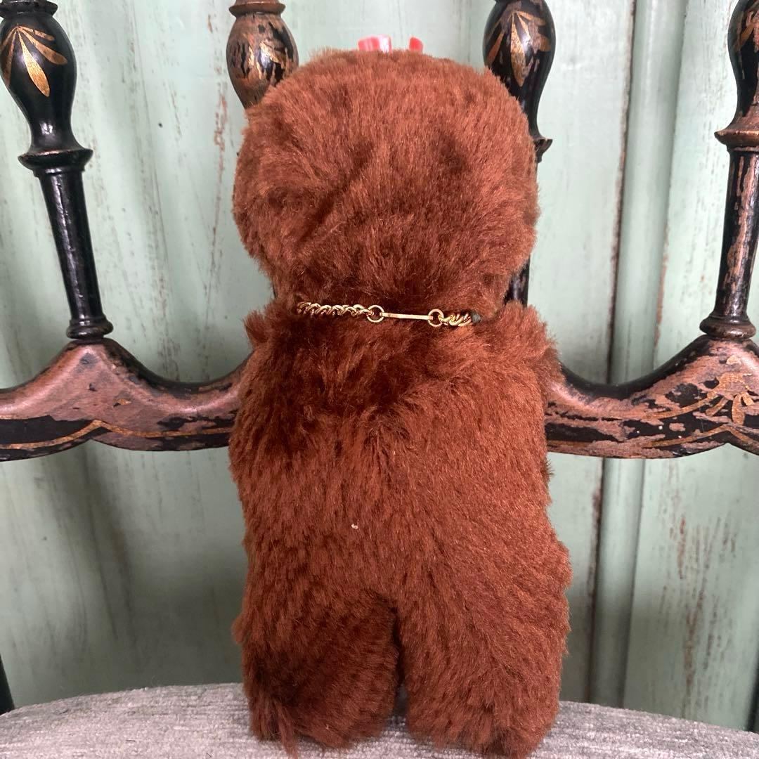 DDR ベア DDR BEAR ベルリンベア　ドイツベア　ヴィンテージベアJPM